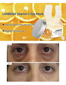 Eye Mask Collagen Eye Patch Skin Care Moisturizing Gel