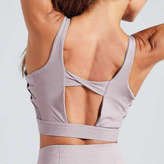 Aesthetic Sports Bra Tank Top For Women