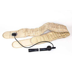 Lumbar Relief Spinal Decompression Adjustable Waist Belt Kit