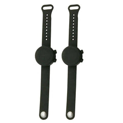 In Stock Silicone Bracelet Wristband Hand Soap Dispenser