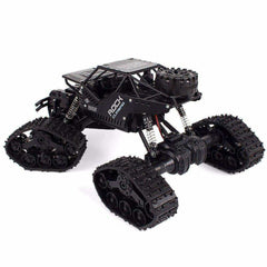 4WD Off Road Climbing Remote Radio Control Car 2.4Hz With Tracks
