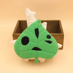New Makar Korok Plush Toy Wild Figure Doll  Kid
