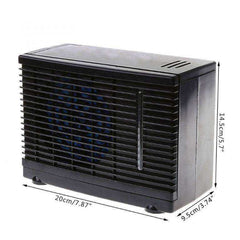 Official 2019 Portable Car AC System