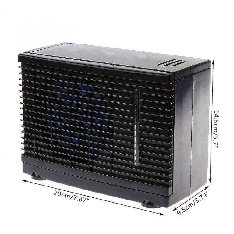 Official 2019 Portable Car AC System