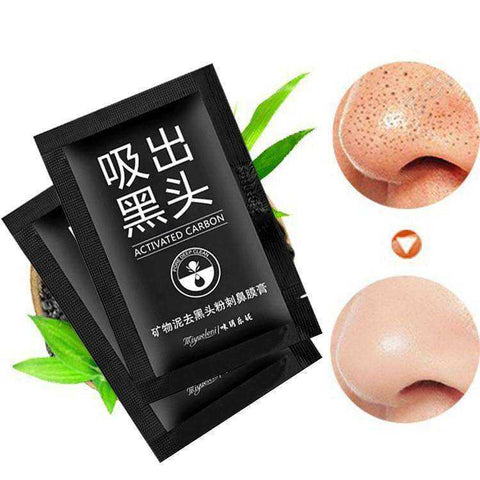 Image of Face Peel-Off Masks Purifying Blackhead Deep Cleansing Skin Care