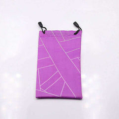 Microfiber Eye Glasses Sunglasses Case Pouch Bag