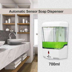 Touchless Wall Mounted Hand Sanitizer