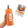 2 Person Emergency Shelter Waterproof Thermal Blanket with  Whistle/ Rescue Survival Kit