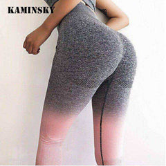 Women Seamless Leggings High Waist Workout Leggings