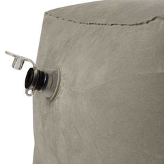 Useful Inflatable Ottoman Portable Travel Foot Rest