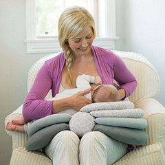 Multifunction Layer Washable Adjustable Baby Breastfeeding Pillow