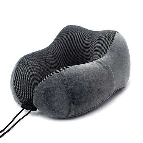 Image of Soft U Shaped Memory Foam Neck Pillows