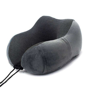 Soft U Shaped Memory Foam Neck Pillows