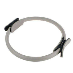 Aesthetic Professional Pilates Ring Double Handle Yoga Hoop