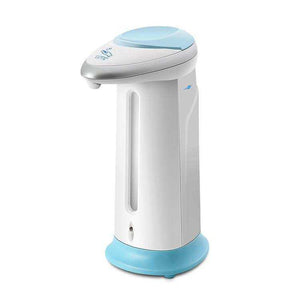 Aesthetic Touchless 400ML Automatic Smart Soap Liquid Dispenser