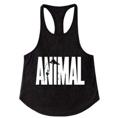 Stringer ANIMAL Tank Top Men Shirts