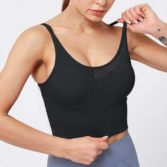 Aesthetic Sports Bra Tank Top For Women