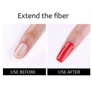 Fiberglass for Nail Extension Form