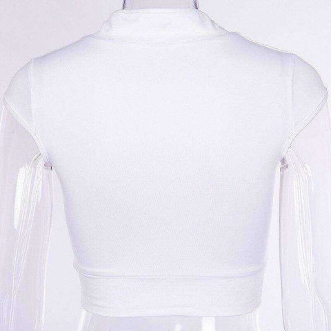 Image of GXQIL Yoga Sport Top with Zipper