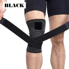 Aesthetic Professional Protective Breathable Sports Bandage Knee Brace Pad