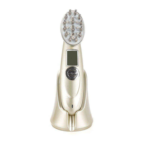 Electric Laser Hair Regrowth Massager Comb