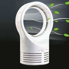 High Quality Affordable Mini Portable Bladeless Fan