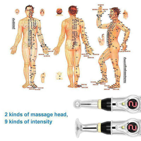 Image of High Quality Electric Acupuncture Pen