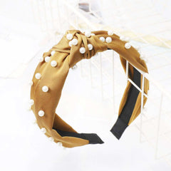 Fashion Pearl Accessories Headband