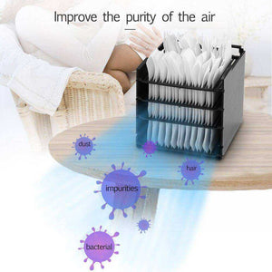 Replacement Filter For Mini Portable Air Conditioner 1 PC