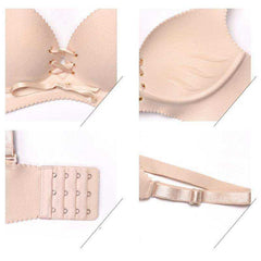 Seamless Brassiere Push Up Bra