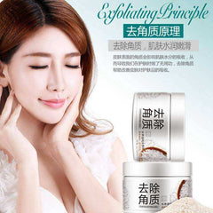Natural Facial Cleanser Exfoliator Whitening Peeling Cream