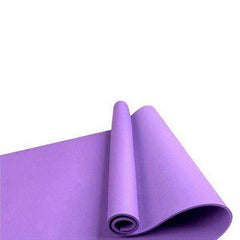 Non Slip Padded Fitness Durable Workout Yoga Mat