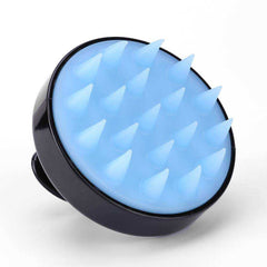 Unique Silicone Head Body Scalp Bath Shower Massage Comb Brush