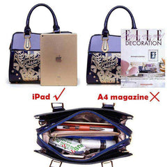 Glitter Sequin Flower Aesthetic Handbags