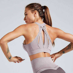 Aesthetic Sports Bra Tank Top For Women