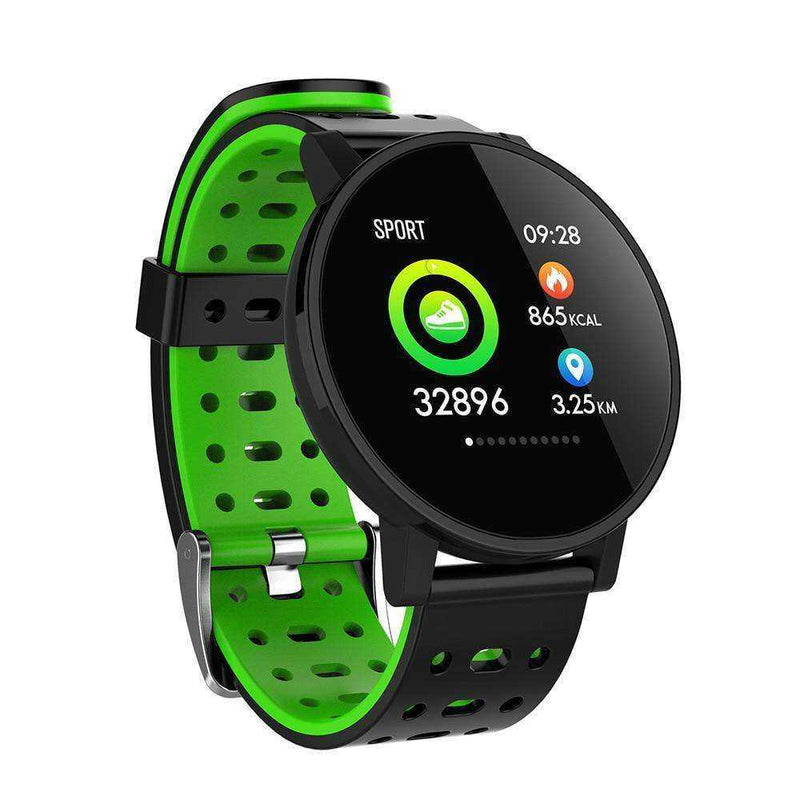 New Sports Smart Watch IP67 Waterproof Activity Fitness Reminder Tracker