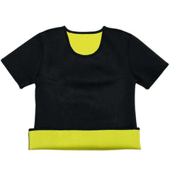 Women Sweat Shaper T Shirt and Pants