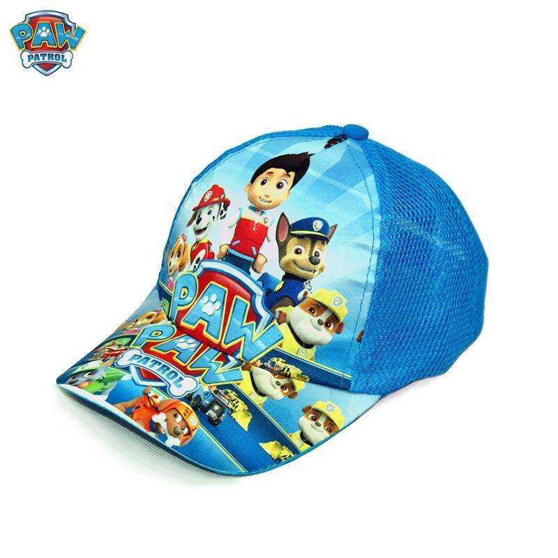New Style Design Puppy Genuine Paw  Patrol Snapback Hip Hop Cap