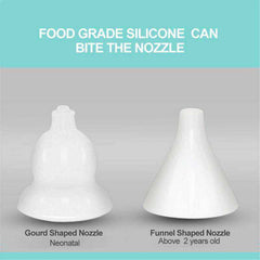 Baby Nasal Aspirator Electric Nose Cleaner