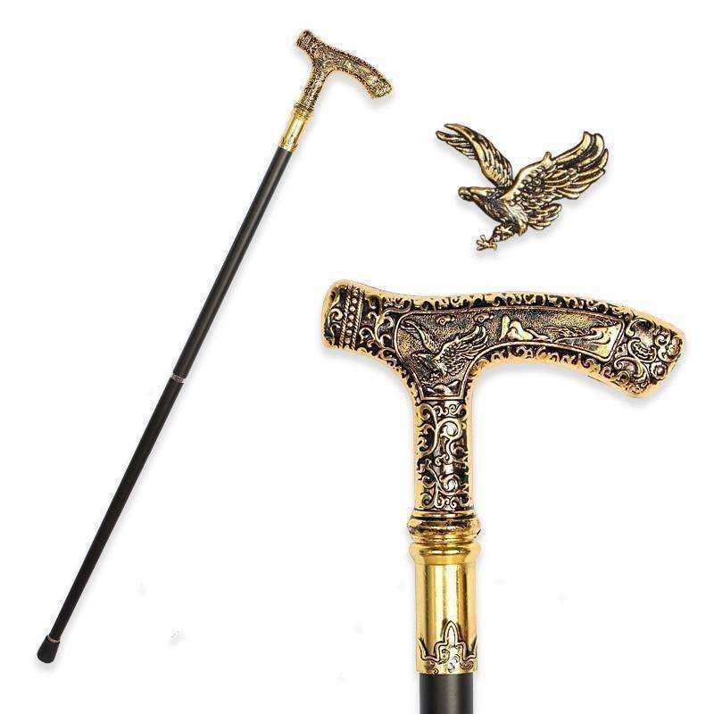 Fashion Elegant Luxury Walking Stick Canes Men