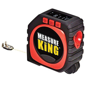 Sonic String Roller Mode 3-in-1Measuring Tape