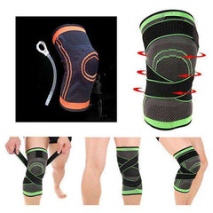 3D Kneepad Elastic Bandage Protector