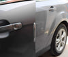 4 Piece / Set Anti-collision Scratch-resistant Strip Car Door