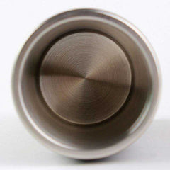 400ml Stainless Steel Drink Water Coffee Tea Camera Lens Shaped Thermos with Lid