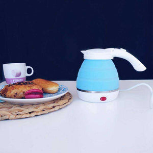 High Quality Foldable Portable Electric Kettle Water Boiler