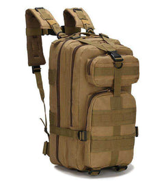 Nylon 30L Waterproof Tactical Sports Camping Hiking Trekking Fishing Hunting Bags