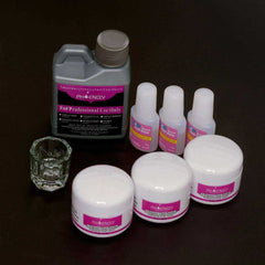 Professional Manicure Set Acrylic Nail Kit