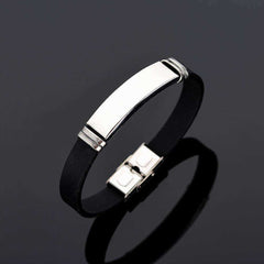High Quality Medical Health Alert ID Aesthetic Bracelets