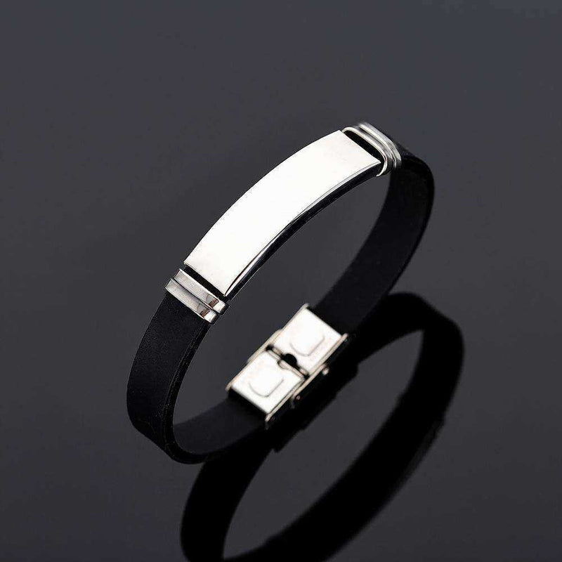 High Quality Medical Health Alert ID Aesthetic Bracelets