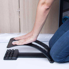 Magic Support Stretch Fitness Relaxation Back Massager